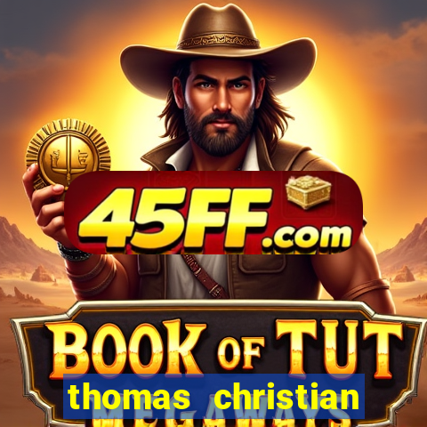 thomas christian bingo porn